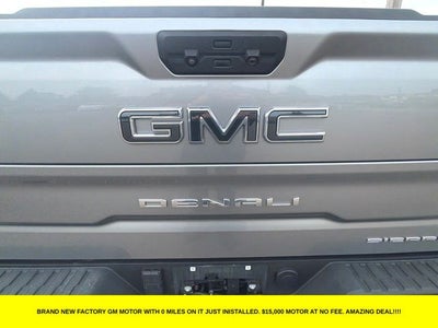 2023 GMC Sierra 1500 Denali Ultimate