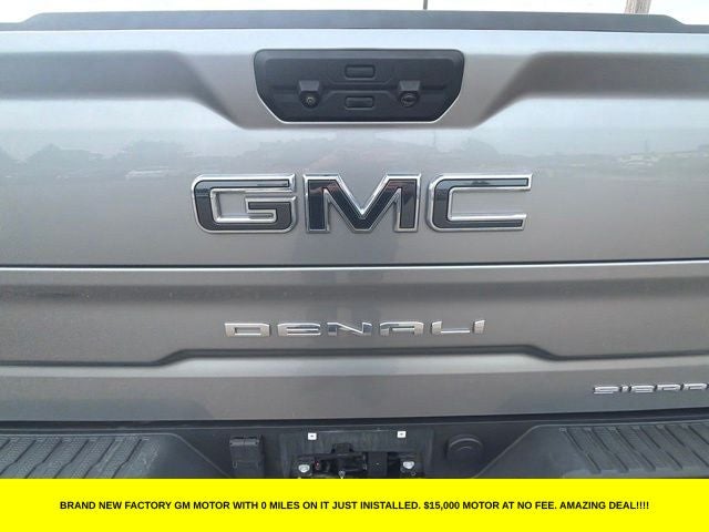 2023 GMC Sierra 1500 Denali Ultimate