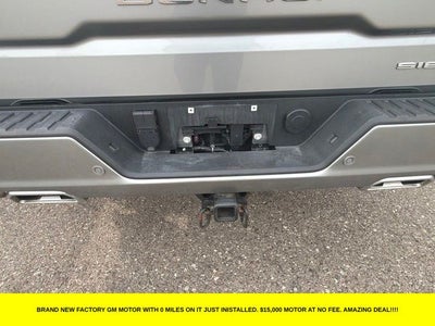 2023 GMC Sierra 1500 Denali Ultimate