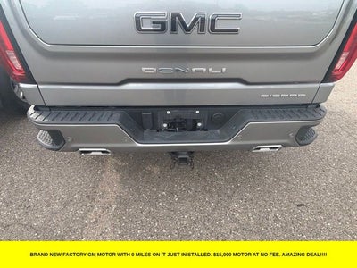 2023 GMC Sierra 1500 Denali Ultimate