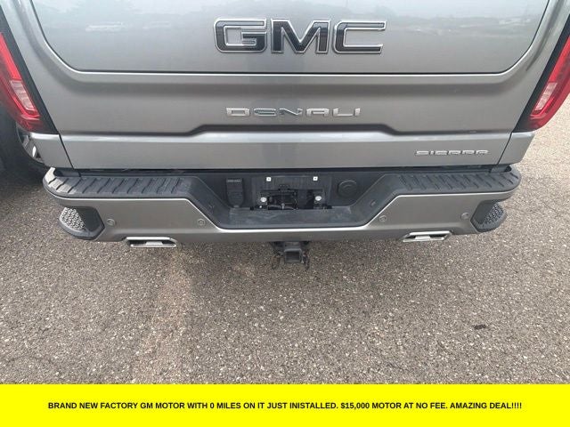 2023 GMC Sierra 1500 Denali Ultimate