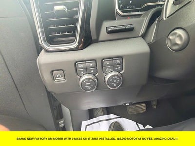 2023 GMC Sierra 1500 Denali Ultimate