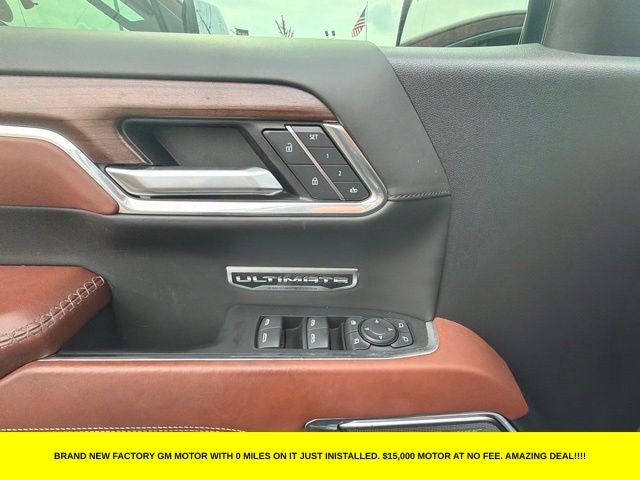 2023 GMC Sierra 1500 Denali Ultimate