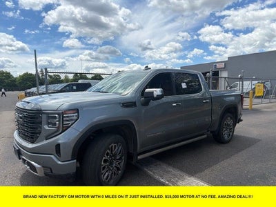 2023 GMC Sierra 1500 Denali Ultimate