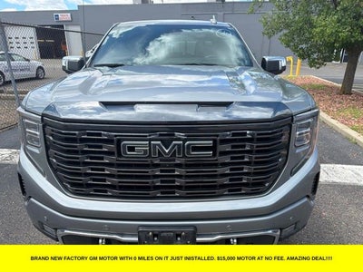 2023 GMC Sierra 1500 Denali Ultimate