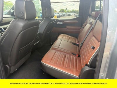 2023 GMC Sierra 1500 Denali Ultimate