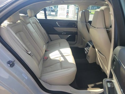 2020 Lincoln Continental Reserve