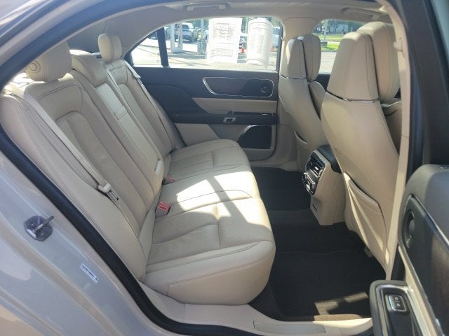 2020 Lincoln Continental Reserve