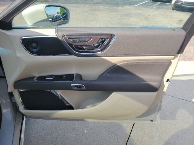 2020 Lincoln Continental Reserve