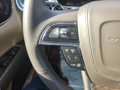 2020 Lincoln Continental Reserve