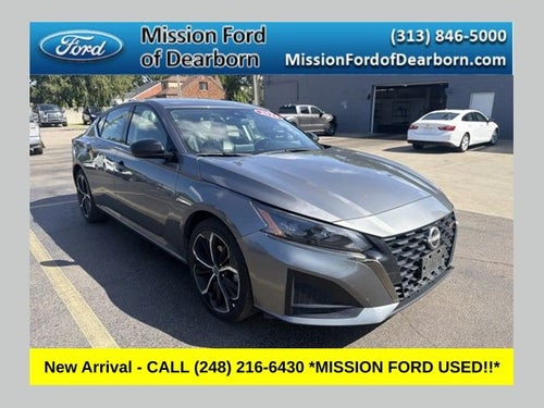 2024 Nissan Altima 2.5 SR