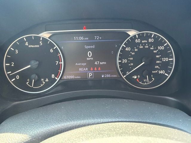 2024 Nissan Altima 2.5 SR