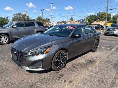 2024 Nissan Altima 2.5 SR