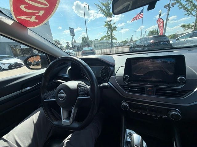 2024 Nissan Altima 2.5 SR