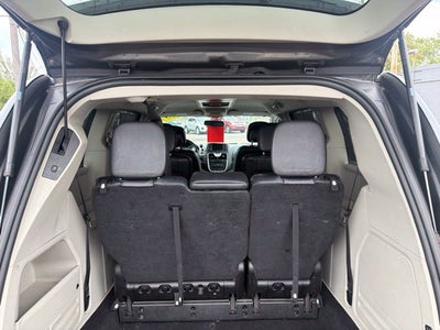 2015 Chrysler Town & Country Touring