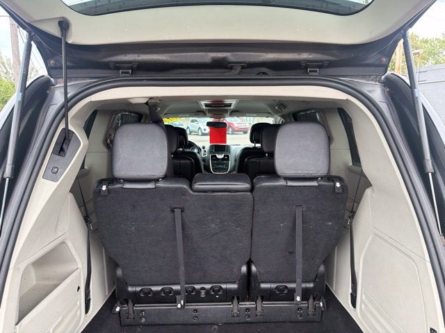 2015 Chrysler Town & Country Touring
