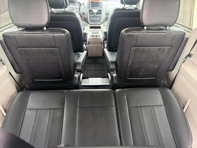 2015 Chrysler Town & Country Touring