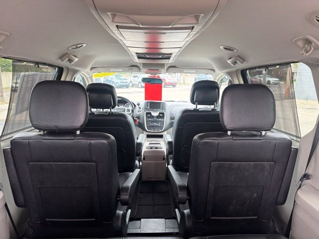 2015 Chrysler Town & Country Touring