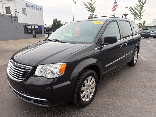 2015 Chrysler Town & Country Touring