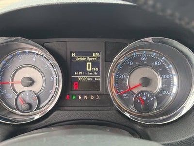 2015 Chrysler Town & Country Touring