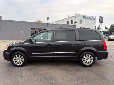 2015 Chrysler Town & Country Touring