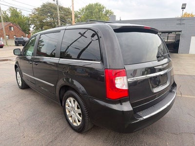 2015 Chrysler Town & Country Touring