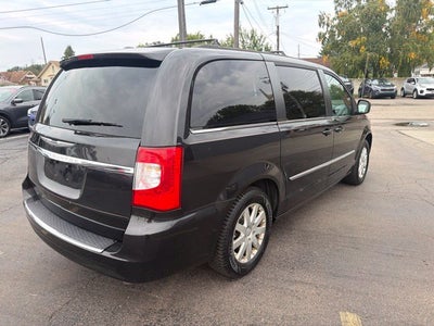 2015 Chrysler Town & Country Touring