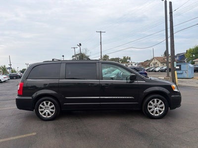 2015 Chrysler Town & Country Touring