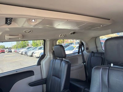 2014 Chrysler Town & Country Touring-L