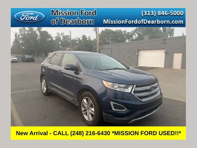 2017 Ford Edge SEL