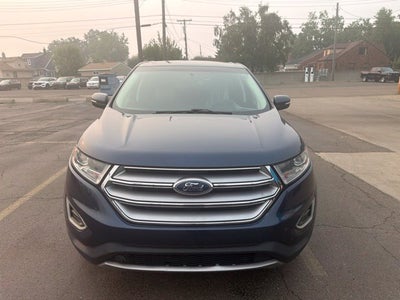 2017 Ford Edge SEL