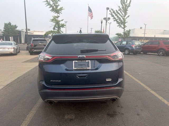 2017 Ford Edge SEL