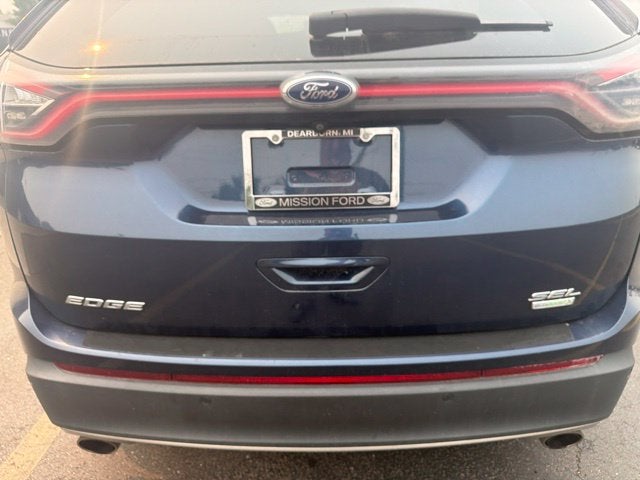 2017 Ford Edge SEL