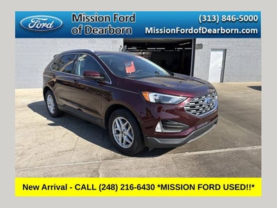 2022 Ford Edge SEL