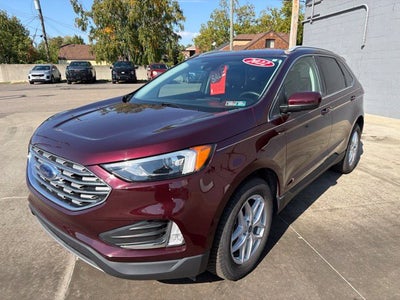2022 Ford Edge SEL