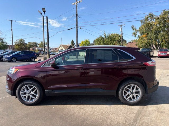 2022 Ford Edge SEL