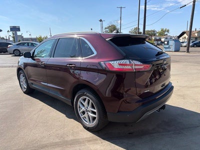 2022 Ford Edge SEL