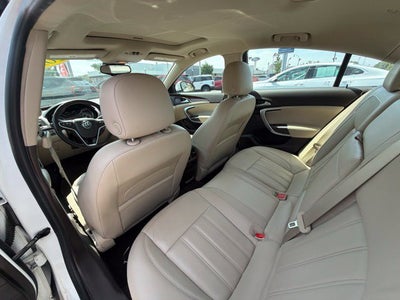2014 Buick Regal Turbo