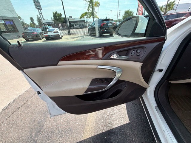 2014 Buick Regal Turbo