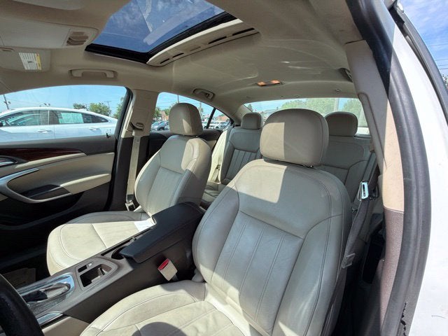 2014 Buick Regal Turbo