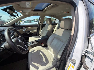 2014 Buick Regal Turbo