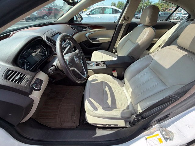 2014 Buick Regal Turbo