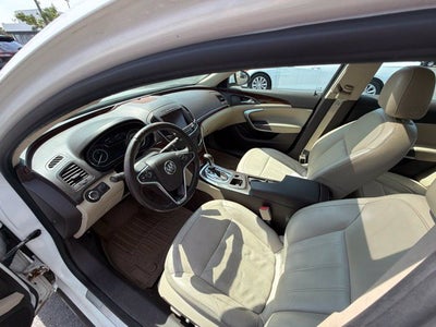 2014 Buick Regal Turbo