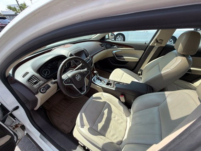 2014 Buick Regal Turbo