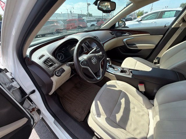 2014 Buick Regal Turbo