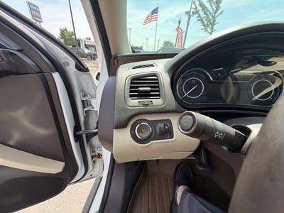 2014 Buick Regal Turbo