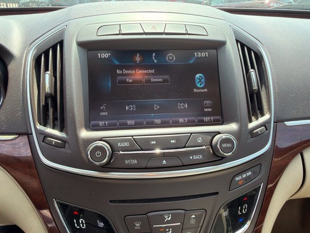 2014 Buick Regal Turbo