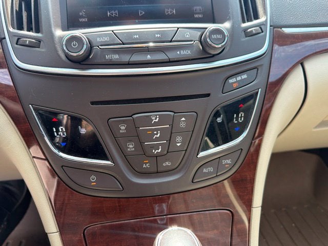 2014 Buick Regal Turbo
