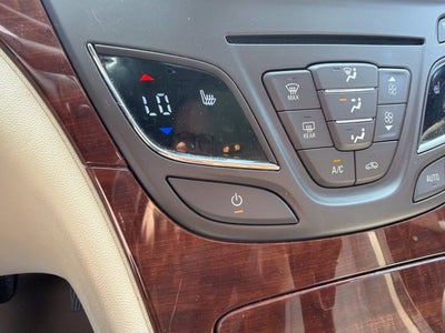 2014 Buick Regal Turbo