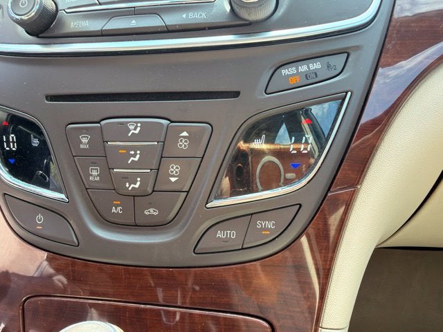 2014 Buick Regal Turbo